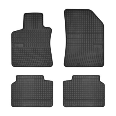 ALL IN POINT Πατάκια Αυτοκινήτου Λαστιχένια Peugeot 308 2013-2021 4τμχ Frogum - Frogum