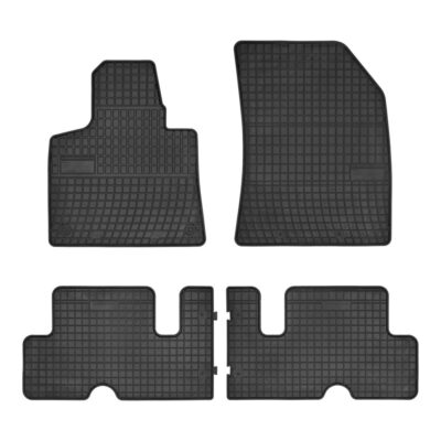 ALL IN POINT Πατάκια Αυτοκινήτου Λαστιχένια Citroen C4 Picasso 2013-> 4τμχ Frogum - Frogum