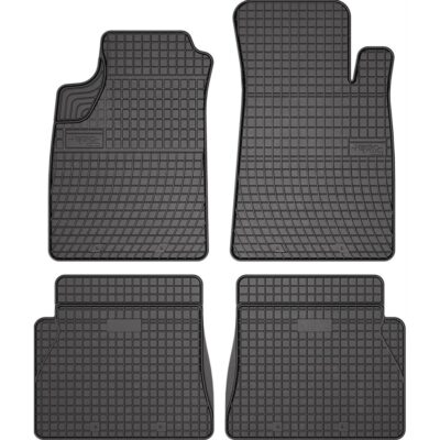 ALL IN POINT Πατάκια Αυτοκινήτου Λαστιχένια Renault Kangoo 1998-2008 4τμχ Frogum - Frogum