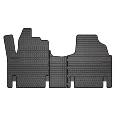 ALL IN POINT Πατάκια Αυτοκινήτου Λαστιχένια Citroen Jumpy - Fiat Scudo - Peugeot Expert 1995-2006 3τμχ Frogum - Frogum