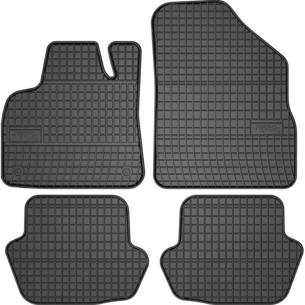 ALL IN POINT Πατάκια Αυτοκινήτου Λαστιχένια Citroen DS5 2011-2015 4τμχ Frogum - Frogum