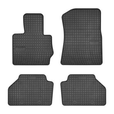 ALL IN POINT Πατάκια Αυτοκινήτου Λαστιχένια BMW F25 X3 2010-2017 - F26 X4 2014-2018 4τμχ Frogum - Frogum