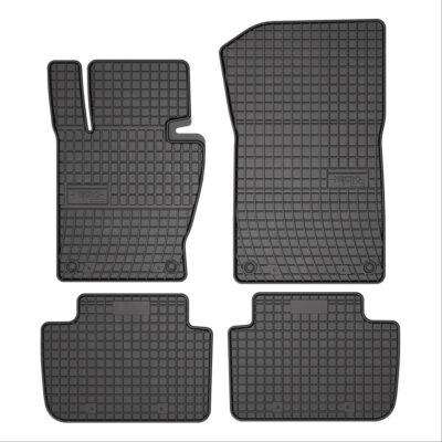 ALL IN POINT Πατάκια Αυτοκινήτου Λαστιχένια BMW X3 E83 2003-2010 4τμχ Frogum - Frogum