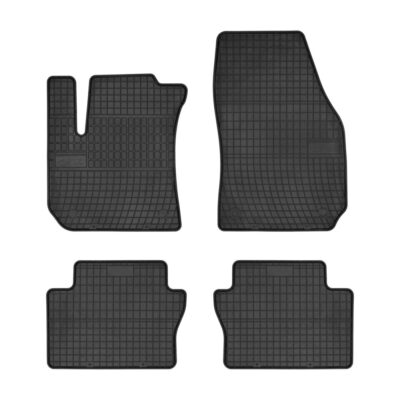 ALL IN POINT Πατάκια Αυτοκινήτου Λαστιχένια Opel Zafira 2005-2011 4τμχ Frogum - Frogum