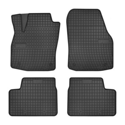 ALL IN POINT Πατάκια Αυτοκινήτου Λαστιχένια Opel Astra H 2004-2009 4τμχ Frogum - Frogum