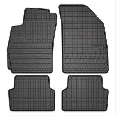 ALL IN POINT Πατάκια Αυτοκινήτου Λαστιχένια Chevrolet Aveo 2011-> 4τμχ Frogum - Frogum