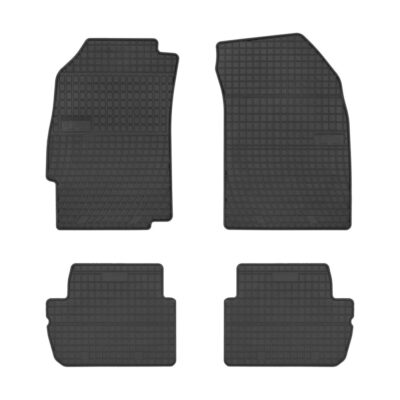 ALL IN POINT Πατάκια Αυτοκινήτου Λαστιχένια Chevrolet Spark 2009-2015 4τμχ Frogum - Frogum
