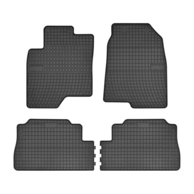 ALL IN POINT Πατάκια Αυτοκινήτου Λαστιχένια Chevrolet Captiva 2006-2018 - Opel Antara 2006-2015 4τμχ Frogum - Frogum