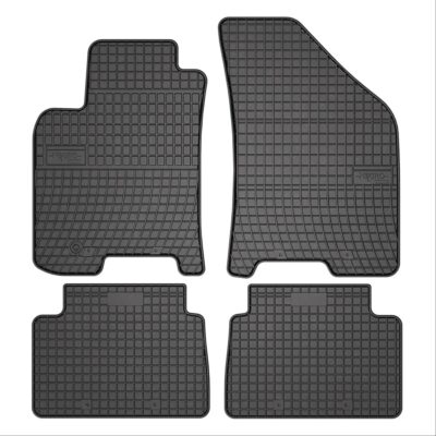 ALL IN POINT Πατάκια Αυτοκινήτου Λαστιχένια Chevrolet Lacetti 2003-2010 - Nubira 2003-2009 4τμχ Frogum - Frogum
