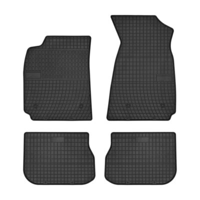 ALL IN POINT Πατάκια Αυτοκινήτου Λαστιχένια Audi A4 1994-2001 4τμχ Frogum - Frogum