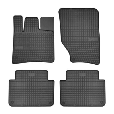 ALL IN POINT Πατάκια Αυτοκινήτου Λαστιχένια Audi Q7 2006-2015 4τμχ Frogum - Frogum