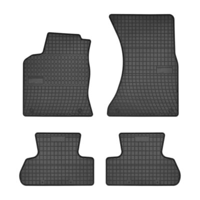 ALL IN POINT Πατάκια Αυτοκινήτου Λαστιχένια Audi Q5 2009-2017 4τμχ Frogum - Frogum