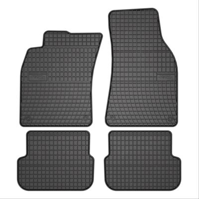 ALL IN POINT Πατάκια Αυτοκινήτου Λαστιχένια Audi A6 2006-2011 4τμχ Frogum - Frogum