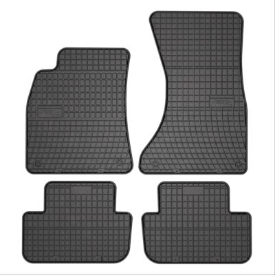 ALL IN POINT Πατάκια Αυτοκινήτου Λαστιχένια Audi A4 2007-2015 4τμχ Frogum - Frogum