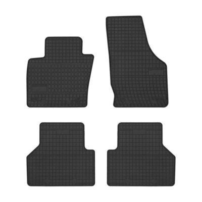 ALL IN POINT Πατάκια Αυτοκινήτου Λαστιχένια Audi Q3 2011-2018 4τμχ Frogum - Frogum