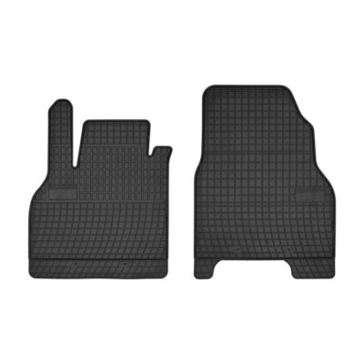 ALL IN POINT Πατάκια Αυτοκινήτου Λαστιχένια Mercedes Citan 2012-> - Renault Kangoo 2008-2021 2τμχ Frogum - Frogum