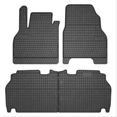 ALL IN POINT Πατάκια Αυτοκινήτου Λαστιχένια Renault Kangoo 2008-2021 5θέσιο 4τμχ Frogum - Frogum