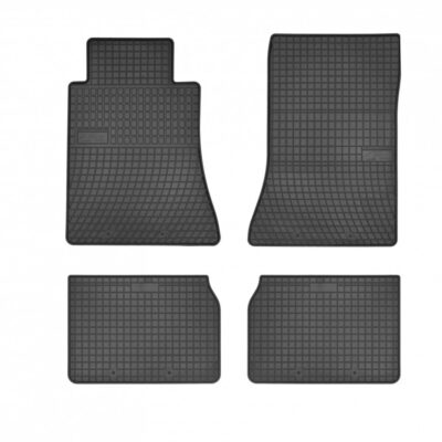 ALL IN POINT Πατάκια Αυτοκινήτου Λαστιχένια Mercedes W124 1984-1997 4τμχ Frogum - Frogum