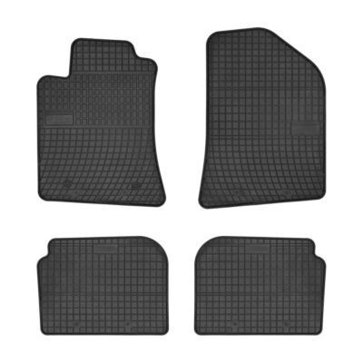 ALL IN POINT Πατάκια Αυτοκινήτου Λαστιχένια Toyota Avensis 2003-2009 4τμχ Frogum - Frogum