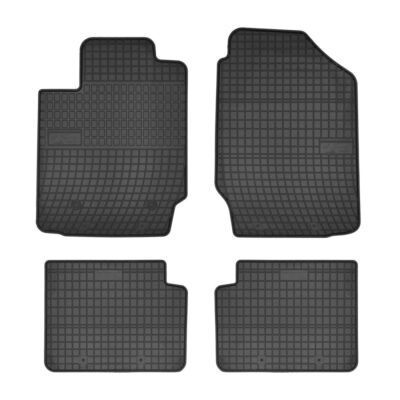 ALL IN POINT Πατάκια Αυτοκινήτου Λαστιχένια Toyota Corolla 2002-2007 4τμχ Frogum - Frogum