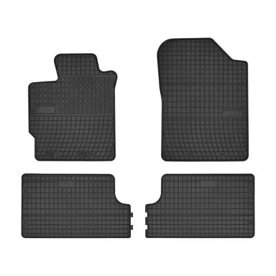 ALL IN POINT Πατάκια Αυτοκινήτου Λαστιχένια Toyota Yaris 2011-2020 4τμχ Frogum - Frogum