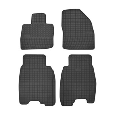 ALL IN POINT Πατάκια Αυτοκινήτου Λαστιχένια Honda Civic 2006-2011 3/5D 4τμχ Frogum - Frogum