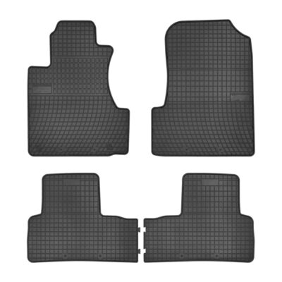 ALL IN POINT Πατάκια Αυτοκινήτου Λαστιχένια Honda CR-V 2006-2011 4τμχ Frogum - Frogum