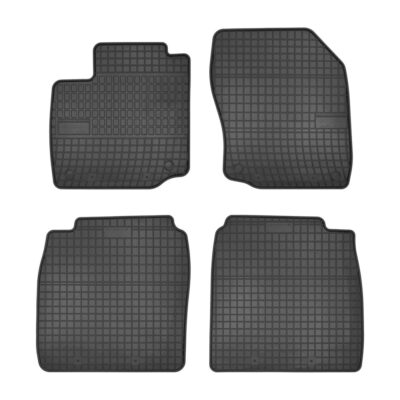 ALL IN POINT Πατάκια Αυτοκινήτου Λαστιχένια Honda Civic 2012-2017 3D-5D 4τμχ Frogum - Frogum