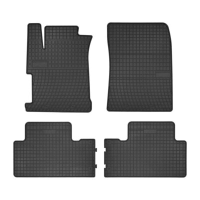 ALL IN POINT Πατάκια Αυτοκινήτου Λαστιχένια Honda Civic 2012-2015 sedan 4τμχ Frogum - Frogum