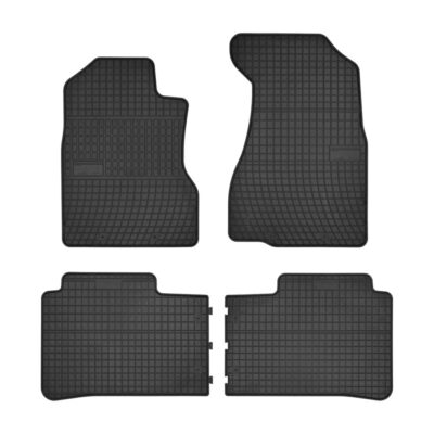 ALL IN POINT Πατάκια Αυτοκινήτου Λαστιχένια Honda CR-V 2002-2006 4τμχ Frogum - Frogum
