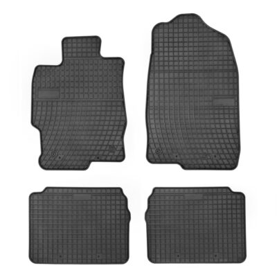 ALL IN POINT Πατάκια Αυτοκινήτου Λαστιχένια Mazda 6 GH 2007-2013 4τμχ Frogum - Frogum