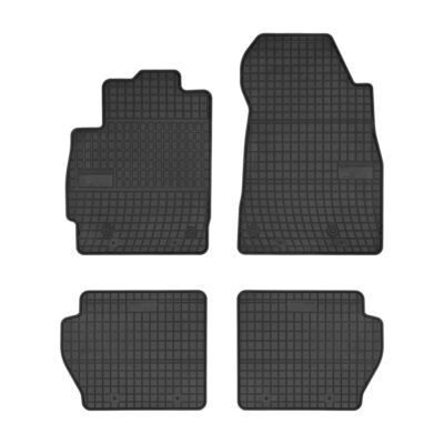 ALL IN POINT Πατάκια Αυτοκινήτου Λαστιχένια Mazda 2 2007-2014 4τμχ Frogum - Frogum