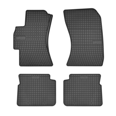 ALL IN POINT Πατάκια Αυτοκινήτου Λαστιχένια Subaru Forester 2008-2013 - Impreza 2007-2011 - Legacy 2003-2009 4τμχ Frogum - Frogum