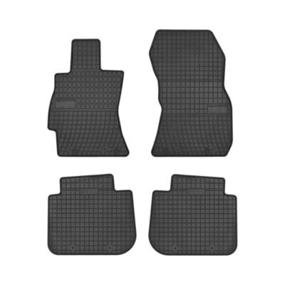 ALL IN POINT Πατάκια Αυτοκινήτου Λαστιχένια Subaru Forester 2013-2019 - Legacy 2009-2014 - Outback 2009-2014 4τμχ Frogum - Frogum
