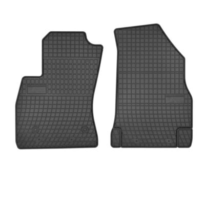 ALL IN POINT Πατάκια Αυτοκινήτου Λαστιχένια Fiat Doblo 2008-> - Opel Combo 2011-2018 2θέσεων 2τμχ Frogum - Frogum