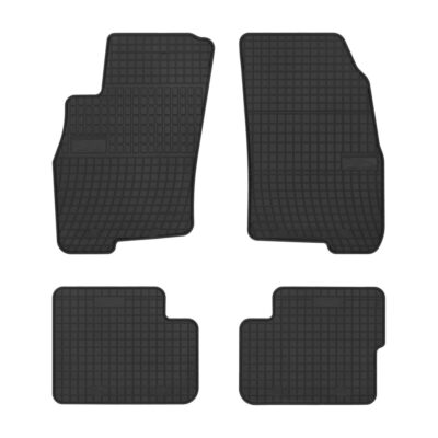ALL IN POINT Πατάκια Αυτοκινήτου Λαστιχένια Fiat Grande Punto 2005-2012 4τμχ Frogum - Frogum