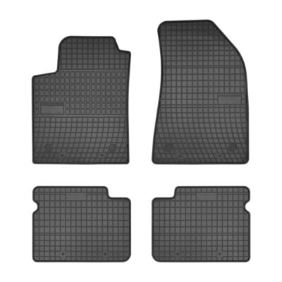 ALL IN POINT Πατάκια Αυτοκινήτου Λαστιχένια Fiat Bravo 2007-2014 4τμχ Frogum - Frogum