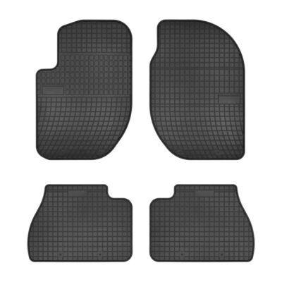 ALL IN POINT Πατάκια Αυτοκινήτου Λαστιχένια Land Rover Freelander 1996-2006 4τμχ Frogum - Frogum