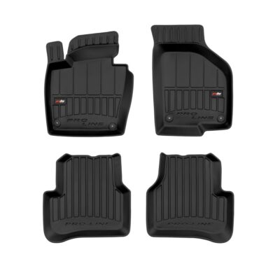 ALL IN POINT Πατάκια Αυτοκινήτου ProLine Volkswagen Passat 2005-2014 4τμχ Frogum - Frogum