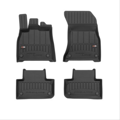ALL IN POINT Πατάκια Αυτοκινήτου ProLine Audi Q5 2016-> 4τμχ Frogum - Frogum
