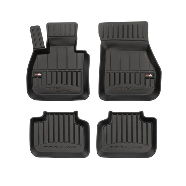 ALL IN POINT Πατάκια Αυτοκινήτου ProLine BMW X1 (F48) 2015-2022 BMW X1(U11) 2022-> X2 (F39) 2018-> 4τμχ Frogum - Frogum