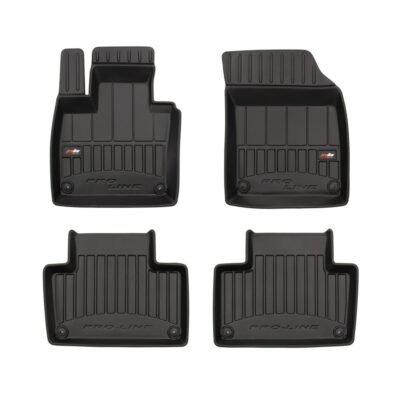 ALL IN POINT Πατάκια Αυτοκινήτου ProLine Volvo XC90 2014-> 4τμχ Frogum - Frogum