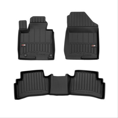 ALL IN POINT Πατάκια Αυτοκινήτου ProLine Mercedes C -Class W204 2007-2014 4τμχ Frogum - Frogum