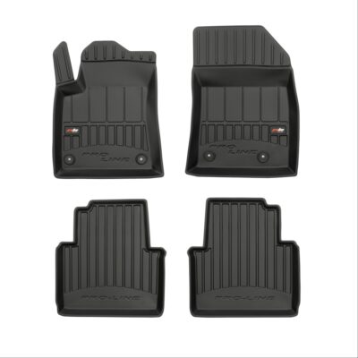 ALL IN POINT Πατάκια Αυτοκινήτου ProLine Citroen C3 Aircross 2017-2024 4τμχ Frogum - Frogum