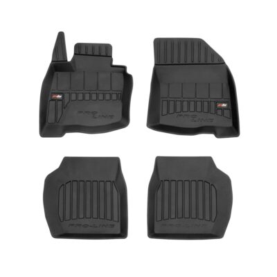 ALL IN POINT Πατάκια Αυτοκινήτου ProLine Honda Civic 3D 2006-2011 4τμχ Frogum - Frogum