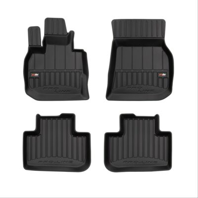 ALL IN POINT Πατάκια Αυτοκινήτου ProLine BMW X3 (G01) 2017-> X4 (G02) 2018-> 4τμχ Frogum - Frogum