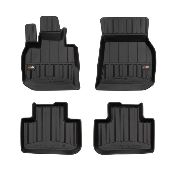 ALL IN POINT Πατάκια Αυτοκινήτου ProLine BMW X3 (G01) 2017-> X4 (G02) 2018-> 4τμχ Frogum - Frogum