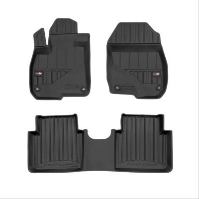 ALL IN POINT Πατάκια Αυτοκινήτου ProLine Honda CR-V 2018-> 4τμχ Frogum - Frogum