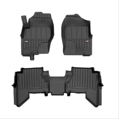 ALL IN POINT Πατάκια Αυτοκινήτου ProLine Nissan Pathfinder 2005-2014 3τμχ Frogum - Frogum