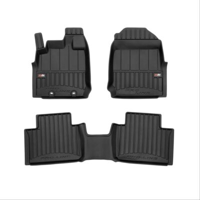 ALL IN POINT Πατάκια Αυτοκινήτου ProLine Isuzu D-Max 2D Extracab 2019-> 3τμχ Frogum - Frogum